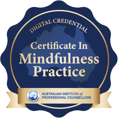 Certificate In Mindfulness Practice - Digital Credential